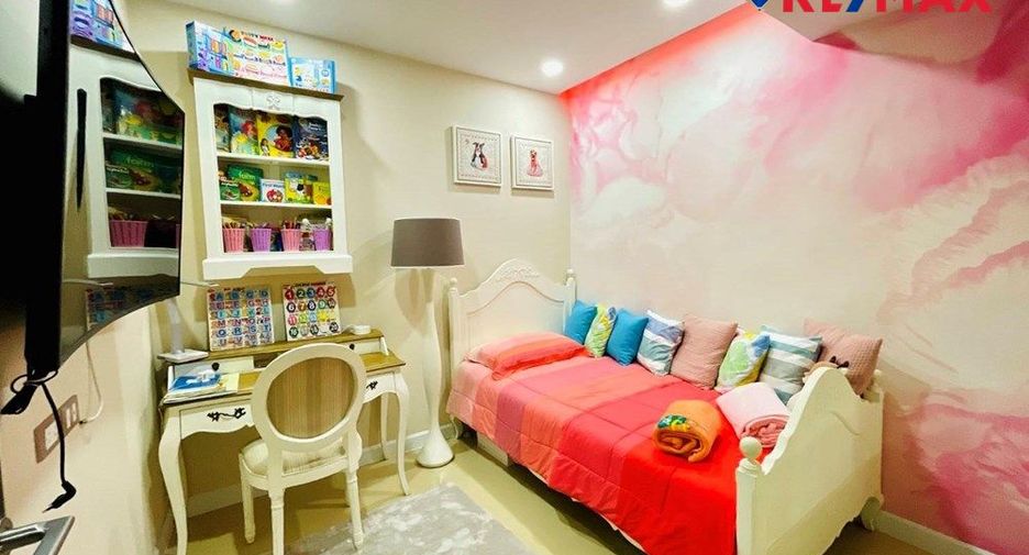 For sale 2 bedrooms condo in Jomtien, Pattaya