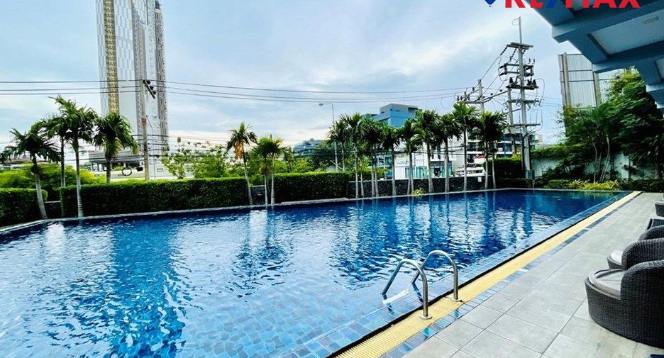 For sale 2 bedrooms condo in Jomtien, Pattaya