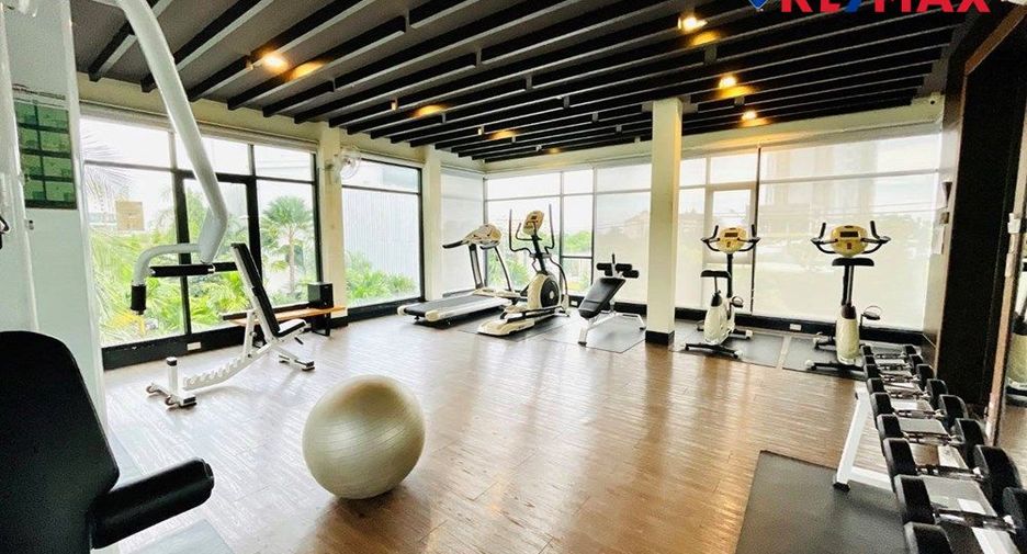 For sale 2 bedrooms condo in Jomtien, Pattaya