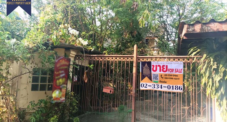 À vendre 3 chambres maison à Chom Thong, Bangkok