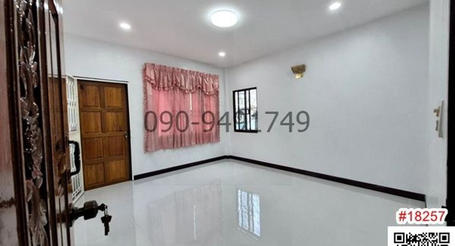 ให้เช่า 3 ห้องนอน ทาวน์เฮ้าส์ ใน บางบอน, กรุงเทพฯ
