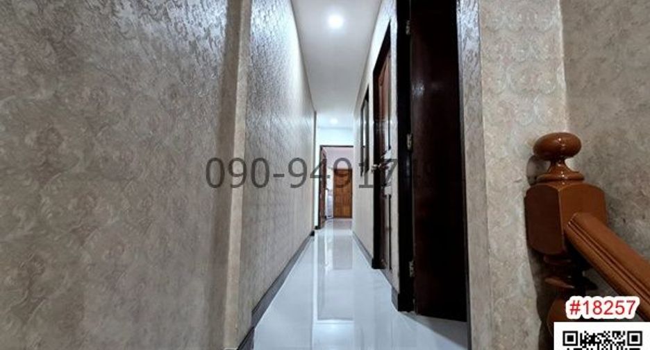 ให้เช่า 3 ห้องนอน ทาวน์เฮ้าส์ ใน บางบอน, กรุงเทพฯ