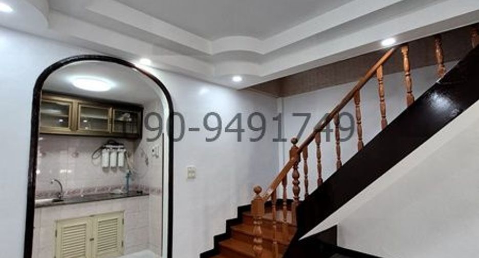 ให้เช่า 3 ห้องนอน ทาวน์เฮ้าส์ ใน บางบอน, กรุงเทพฯ