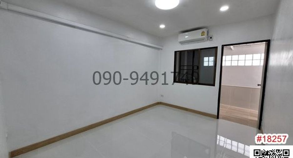 ให้เช่า 3 ห้องนอน ทาวน์เฮ้าส์ ใน บางบอน, กรุงเทพฯ