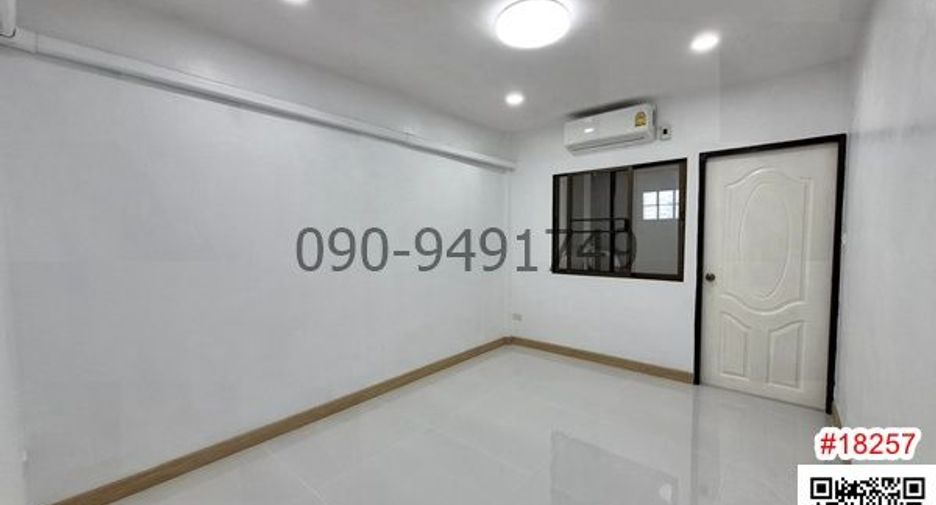 ให้เช่า 3 ห้องนอน ทาวน์เฮ้าส์ ใน บางบอน, กรุงเทพฯ