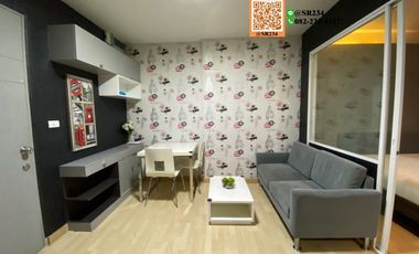 Wohnung zur Miete mit 1 Zimmer in Suan Luang, Bangkok