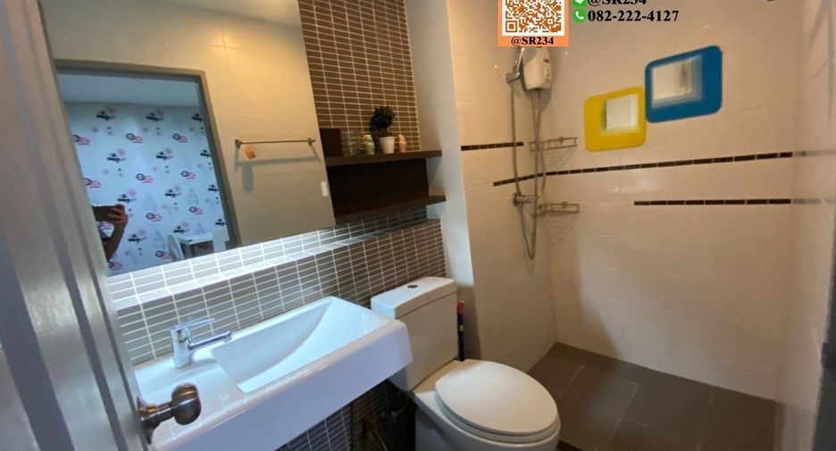 Wohnung zur Miete mit 1 Zimmer in Suan Luang, Bangkok