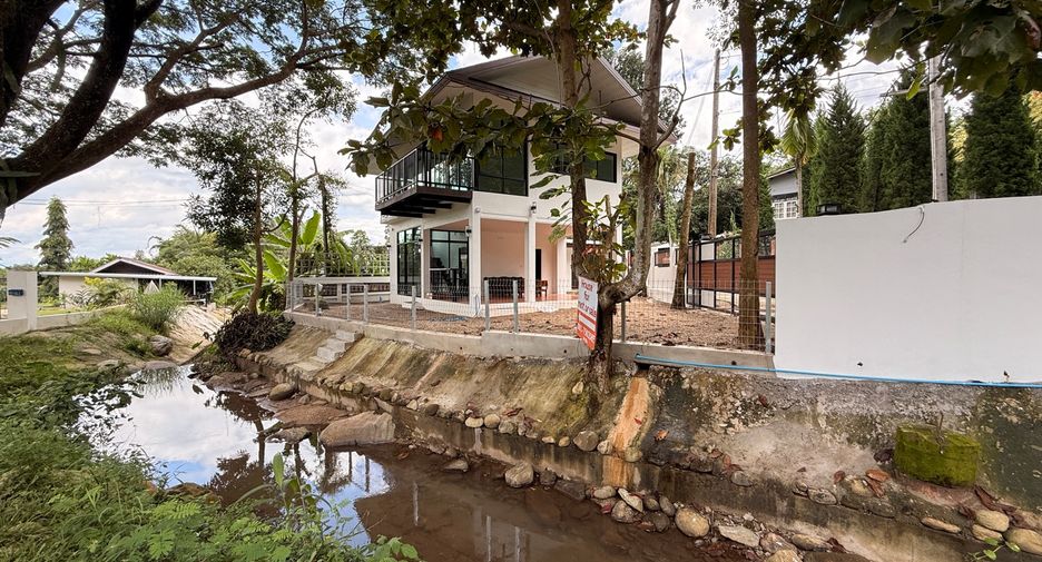 For rent and for sale 2 bedrooms house in Mae Rim, Chiang Mai