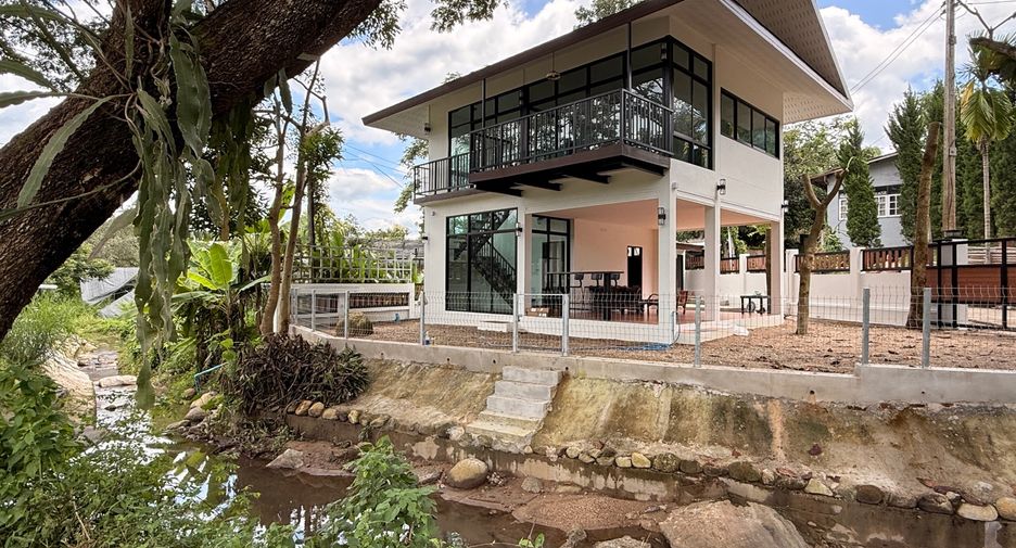 For rent and for sale 2 bedrooms house in Mae Rim, Chiang Mai