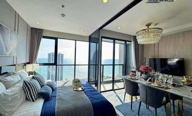For rent 2 ベッドルーム condo in Bang Lamung, Chonburi