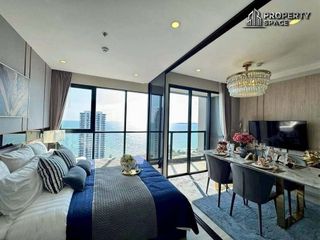 For Rent 2 Bedroom Condo In Bang Lamung, Chonburi