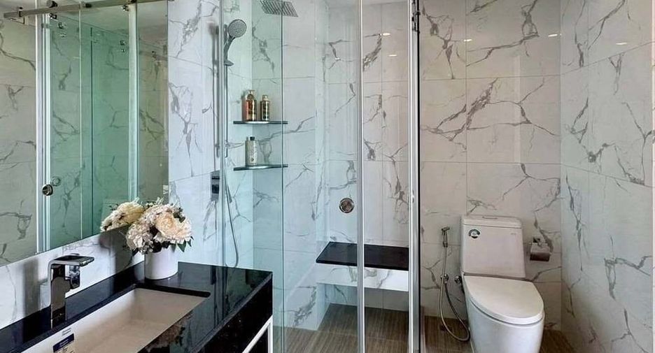 For rent 2 ベッドルーム condo in Bang Lamung, Chonburi