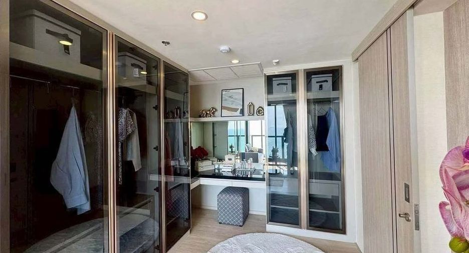 For rent 2 ベッドルーム condo in Bang Lamung, Chonburi