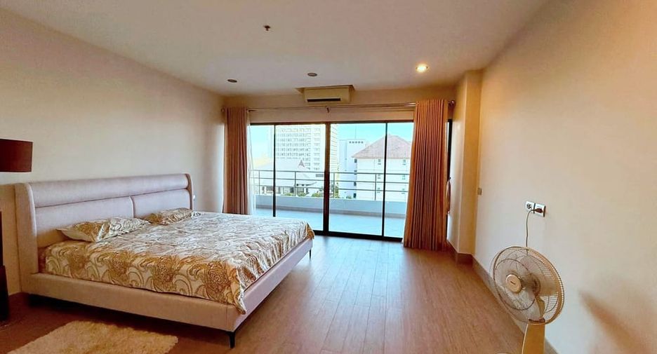 À vendre 2 chambres condo à Bang Lamung, Chonburi