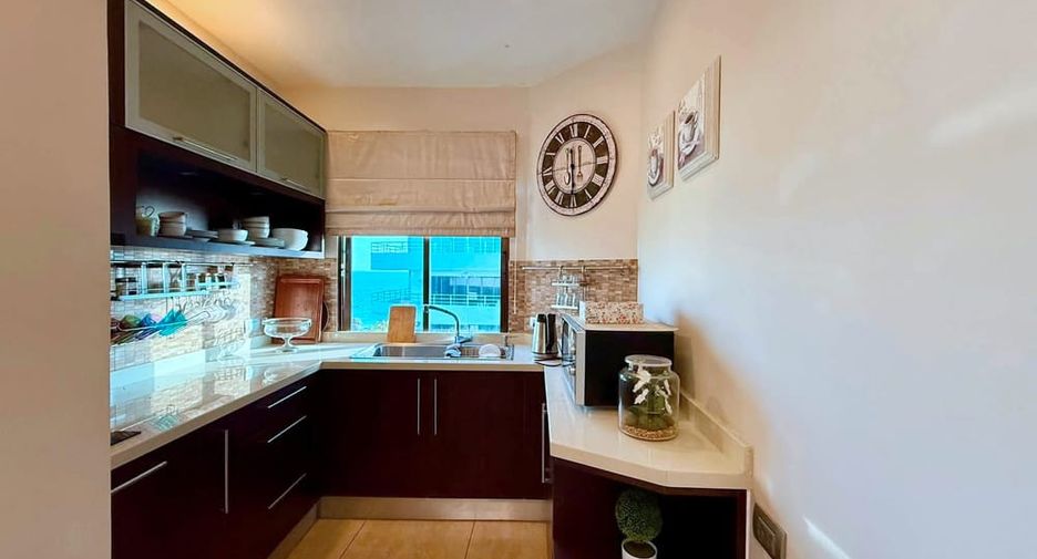 À vendre 2 chambres condo à Bang Lamung, Chonburi