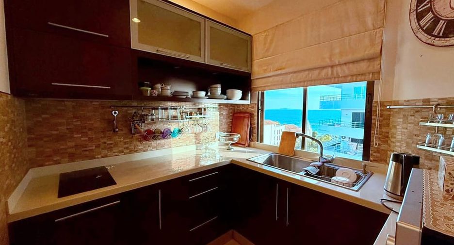 À vendre 2 chambres condo à Bang Lamung, Chonburi