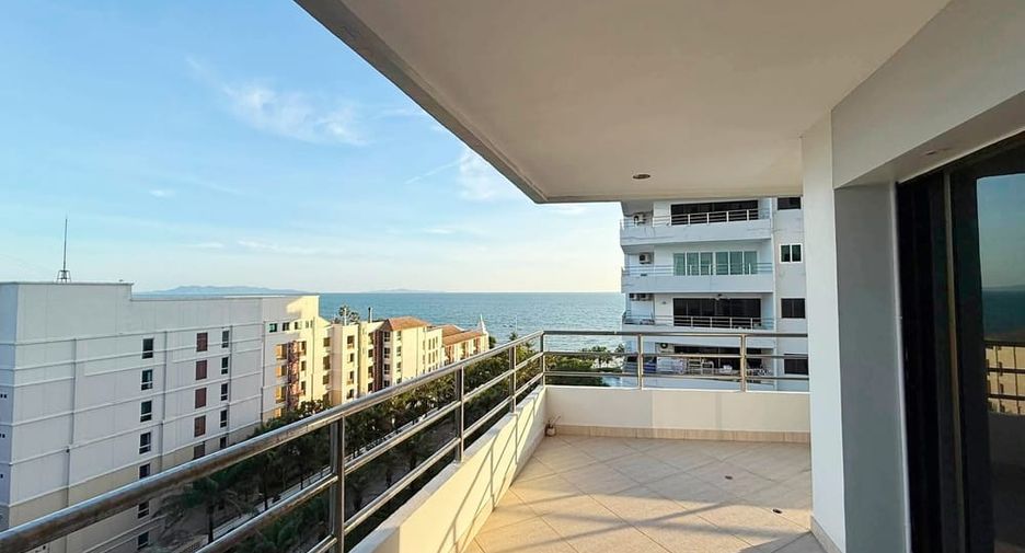 À vendre 2 chambres condo à Bang Lamung, Chonburi