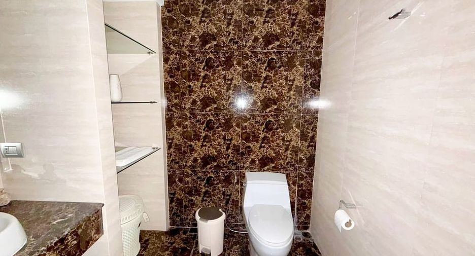 À vendre 2 chambres condo à Bang Lamung, Chonburi