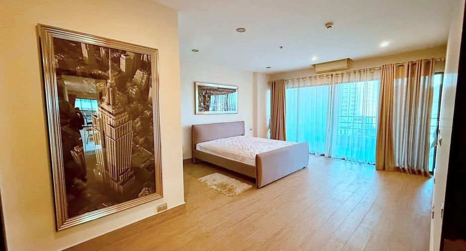À vendre 2 chambres condo à Bang Lamung, Chonburi