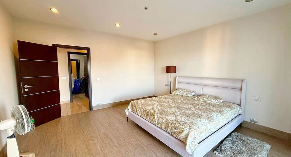 À vendre 2 chambres condo à Bang Lamung, Chonburi
