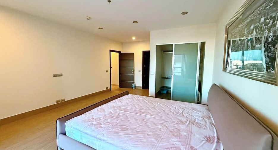 À vendre 2 chambres condo à Bang Lamung, Chonburi