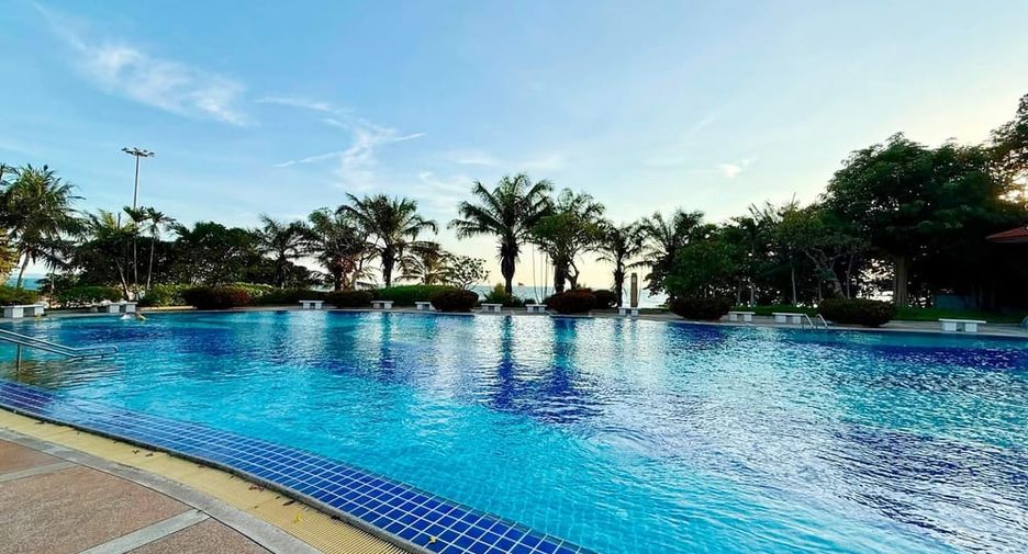 À vendre 2 chambres condo à Bang Lamung, Chonburi