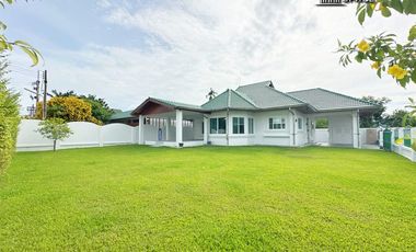 For rent 2 bedrooms house in Bang Lamung, Chonburi