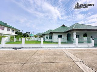 For rent 2 bedrooms house in Bang Lamung, Chonburi