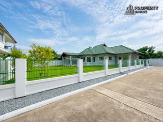 For rent 2 bedrooms house in Bang Lamung, Chonburi