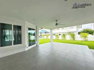 For rent 2 bedrooms house in Bang Lamung, Chonburi