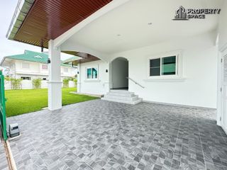 For rent 2 bedrooms house in Bang Lamung, Chonburi