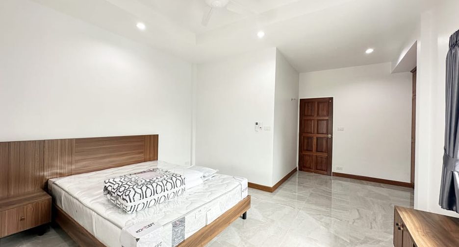 For rent 2 bedrooms house in Bang Lamung, Chonburi