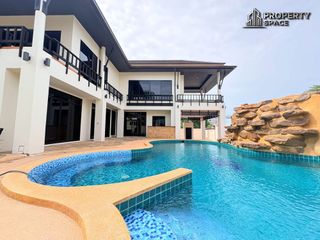 Villa zur Miete mit 4 Zimmer in Bang Lamung, Chonburi