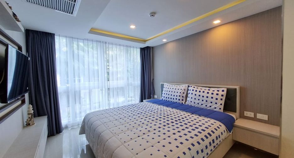 For rent 2 bedrooms condo in Bang Lamung, Chonburi