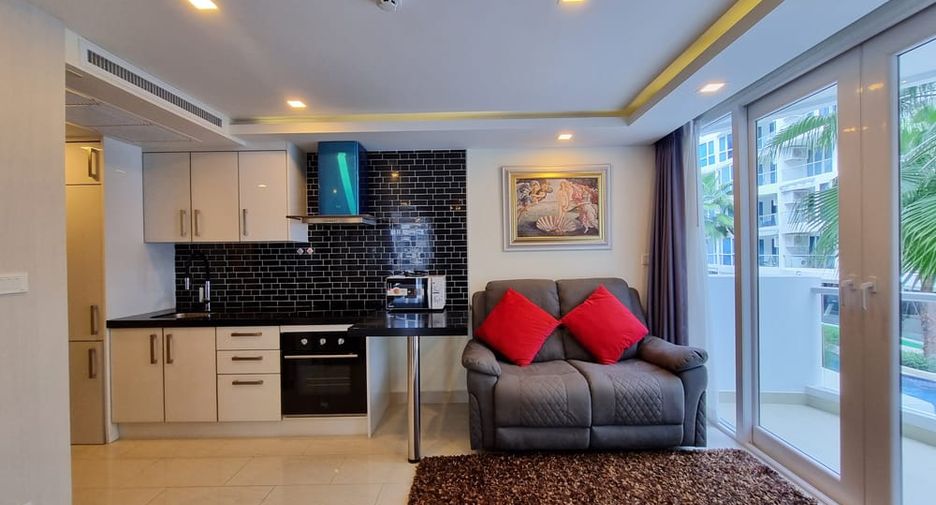 For rent 2 bedrooms condo in Bang Lamung, Chonburi
