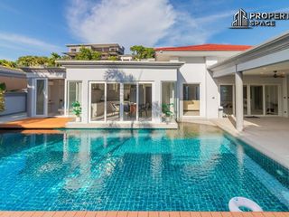 For Rent 5 Bedroom Villa In Bang Lamung, Chonburi