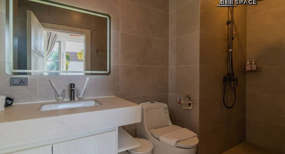 For rent 5 ベッドルーム villa in Bang Lamung, Chonburi