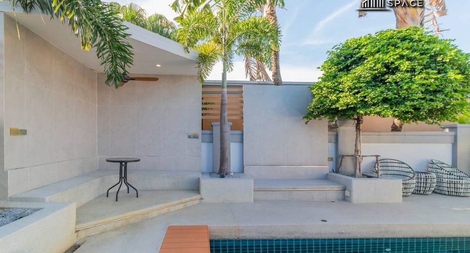 For rent 5 ベッドルーム villa in Bang Lamung, Chonburi