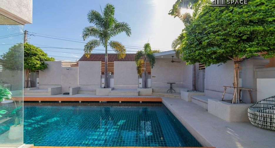 For rent 5 ベッドルーム villa in Bang Lamung, Chonburi