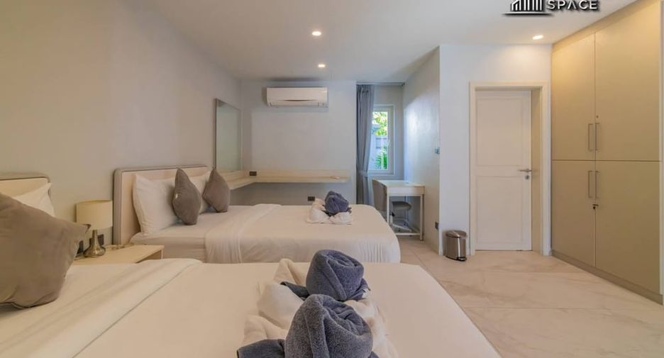 For rent 5 ベッドルーム villa in Bang Lamung, Chonburi