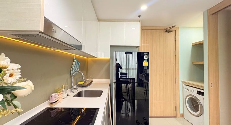 À louer 1 chambre condo à Jomtien, Pattaya