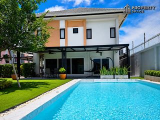 For Rent 3 Bedroom Villa In Bang Lamung, Chonburi