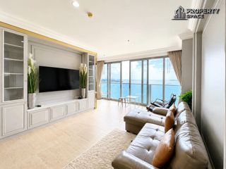 For rent 2 bedrooms condo in Bang Lamung, Chonburi