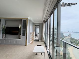 For rent 2 bedrooms condo in Bang Lamung, Chonburi