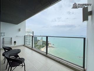 For rent 2 bedrooms condo in Bang Lamung, Chonburi