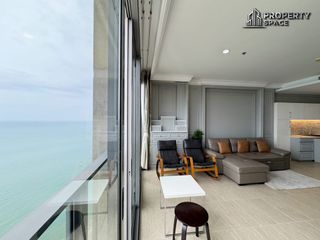 For rent 2 bedrooms condo in Bang Lamung, Chonburi
