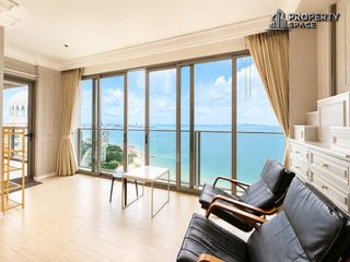 For rent 2 bedrooms condo in Bang Lamung, Chonburi