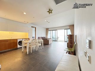 For rent 2 bedrooms condo in Bang Lamung, Chonburi