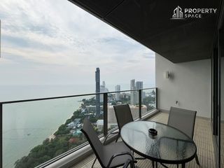 For rent 2 bedrooms condo in Bang Lamung, Chonburi