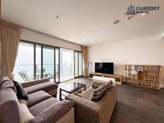 For rent 2 bedrooms condo in Bang Lamung, Chonburi